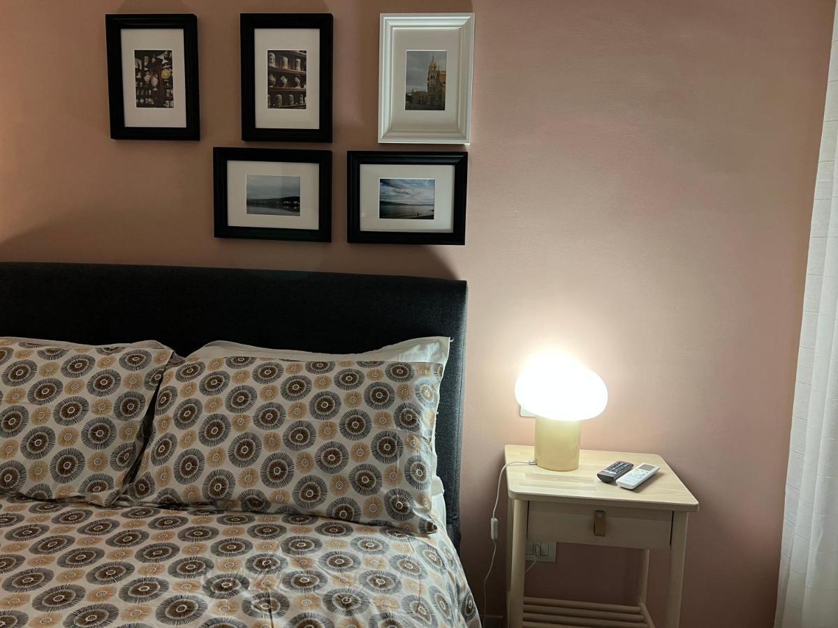 Garibaldi R&B Bed & Breakfast Messina Bagian luar foto