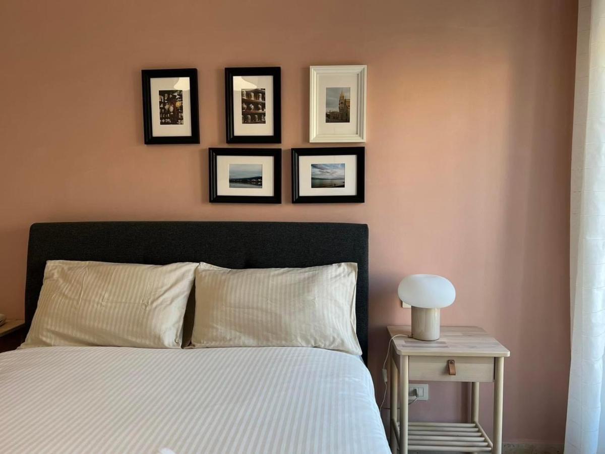 Garibaldi R&B Bed & Breakfast Messina Bagian luar foto