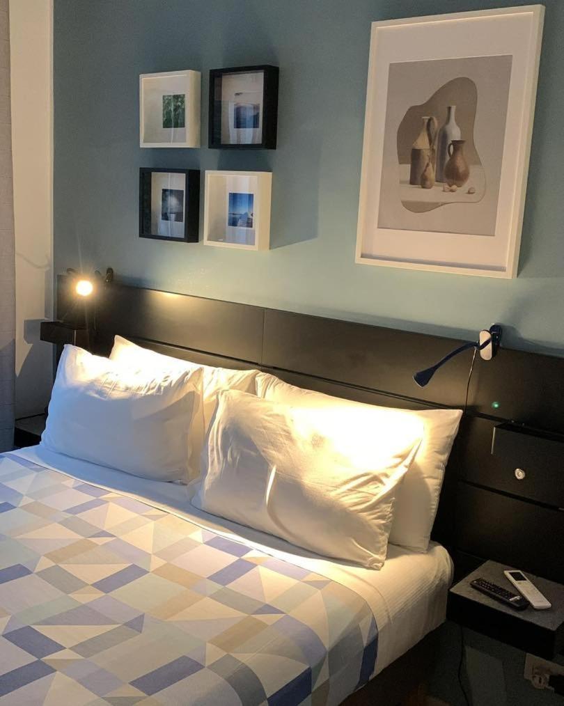 Garibaldi R&B Bed & Breakfast Messina Bagian luar foto