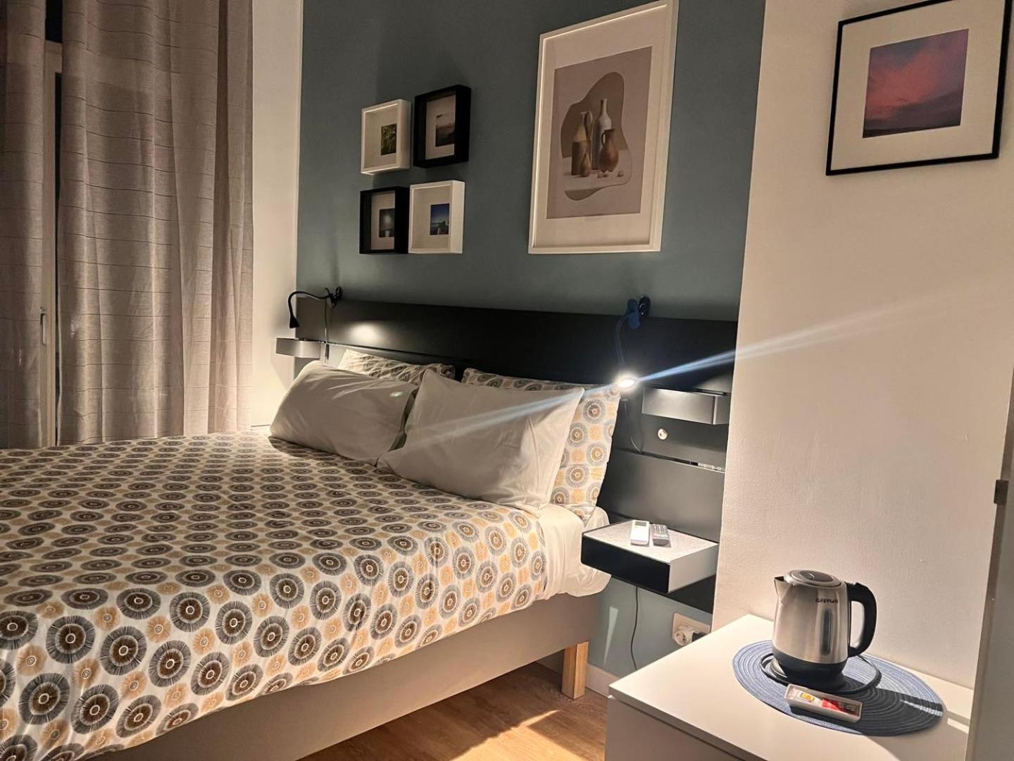 Garibaldi R&B Bed & Breakfast Messina Bagian luar foto