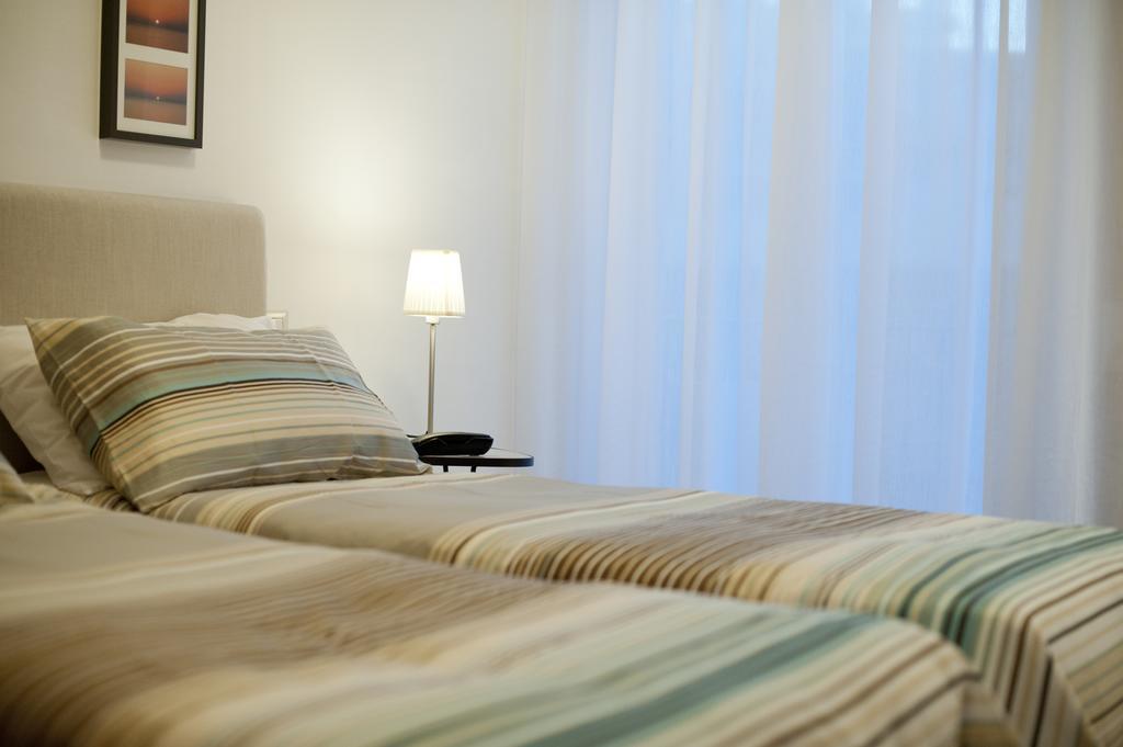 Garibaldi R&B Bed & Breakfast Messina Ruang foto