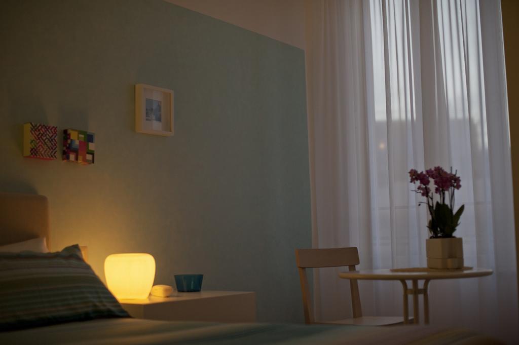 Garibaldi R&B Bed & Breakfast Messina Bagian luar foto