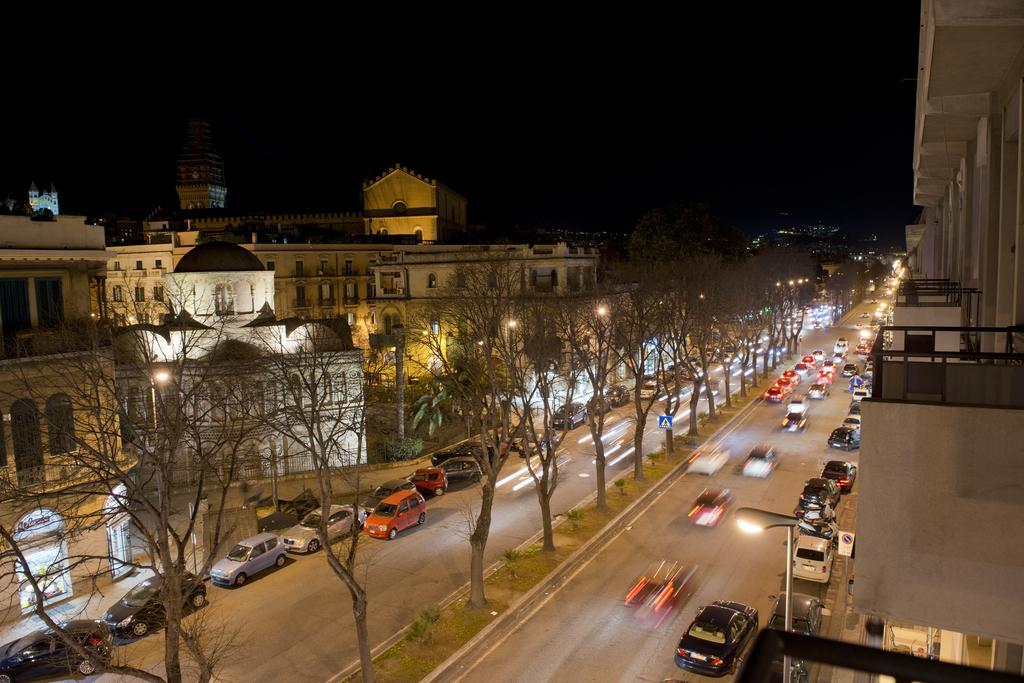 Garibaldi R&B Bed & Breakfast Messina Ruang foto