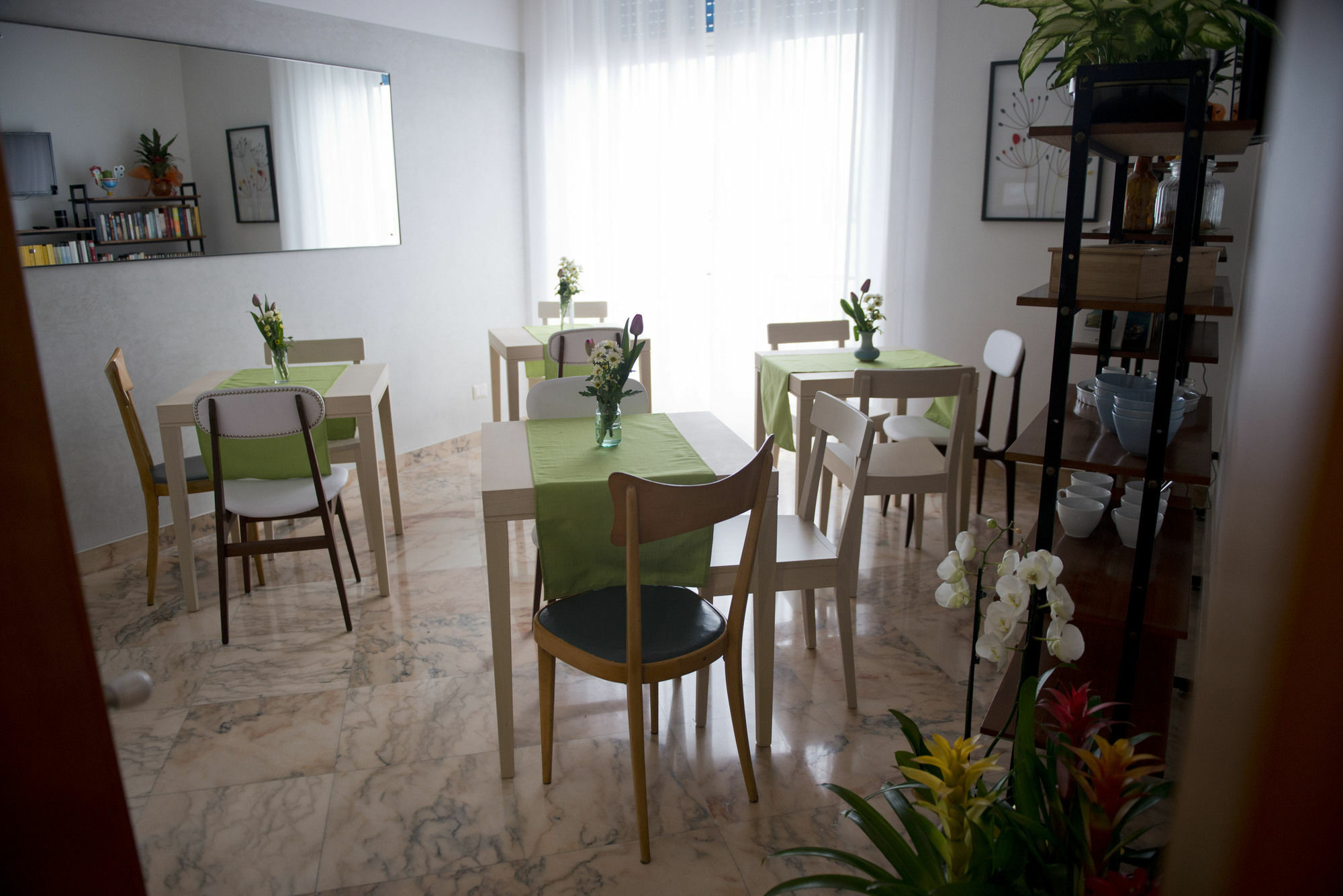 Garibaldi R&B Bed & Breakfast Messina Bagian luar foto