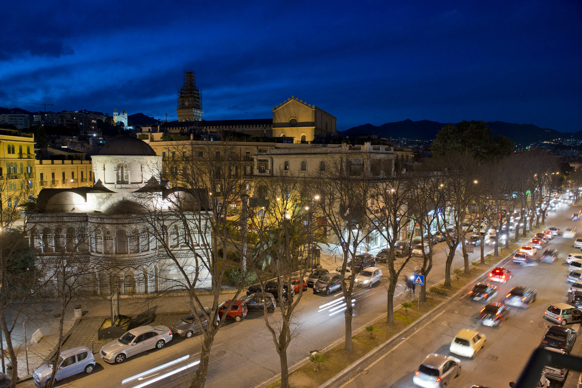 Garibaldi R&B Bed & Breakfast Messina Bagian luar foto