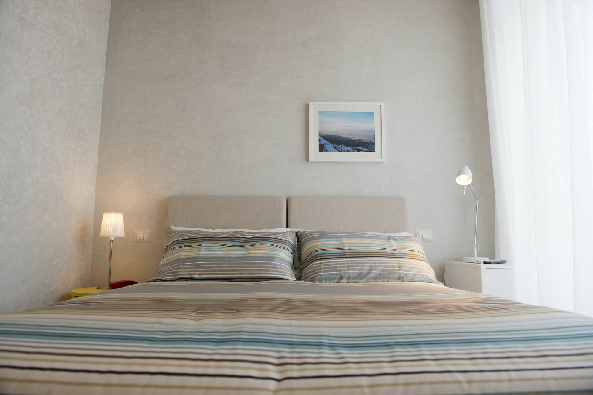 Garibaldi R&B Bed & Breakfast Messina Bagian luar foto