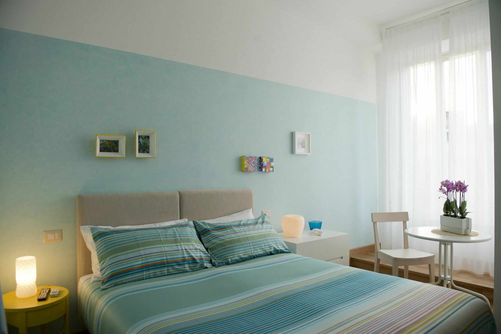 Garibaldi R&B Bed & Breakfast Messina Bagian luar foto