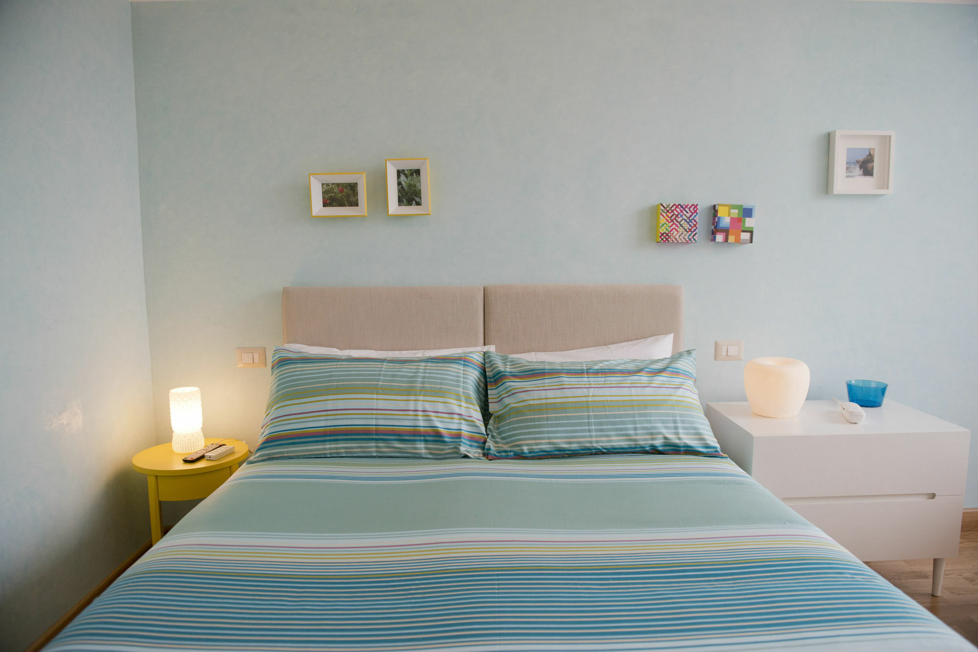 Garibaldi R&B Bed & Breakfast Messina Bagian luar foto